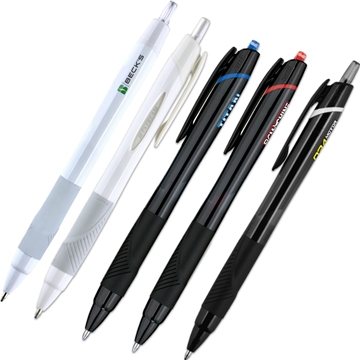 200 Promotional uni-ball Jetstream Sport - Quick Dry & Fraud ...