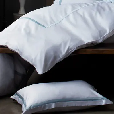 Duvet Cover | Size: Full/Queen | Color: Blue | Touch: Sateen