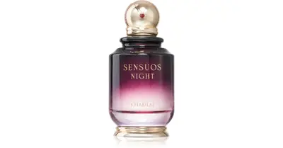 Khadlaj Sensuos Night EDP W 100 ml