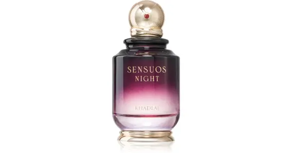 Khadlaj Sensuos Night EDP W 100 ml