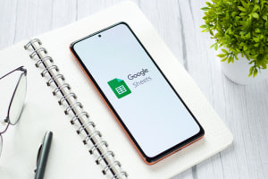 Using Google Sheets for Productivity