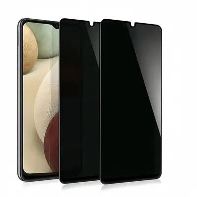 Tempered Glass Screen Protector, Anti-spy Screen Protectors, Cell Phone Screen Protector Compatible with Samsung Galaxy Ser...