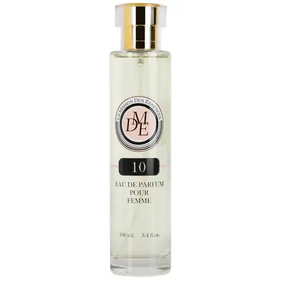 La Maison des Essences - Eau de Parfum for women no. 10 - 100ml