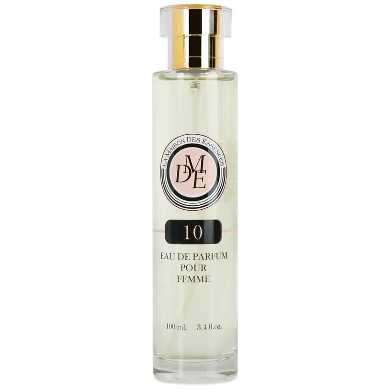 La Maison des Essences - Eau de Parfum for women no. 10 - 100ml