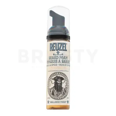 Reuzel Beard Foam Wood & Spice 70 ml