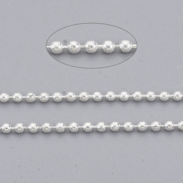 Brass Ball Chains