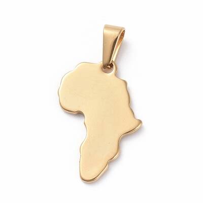 304 Stainless Steel Pendants