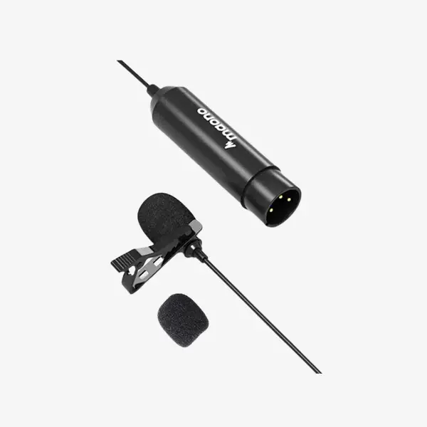 MAONO XLR10 Premium Lavalier Microphone