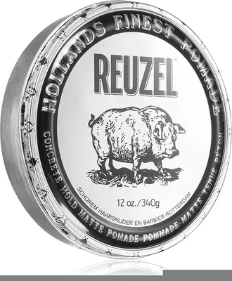 Reuzel Concrete Hold Matte ointment 340 g