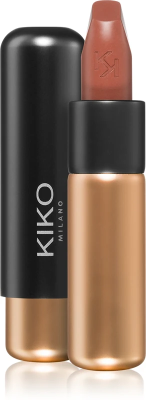 Kiko Milano Velvet Passion Cream Lipstick Matte Effect Color 301 Beige 3.5 G