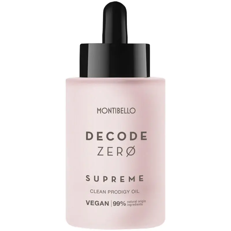 Montibello Decode Zero Supreme oil 50ml