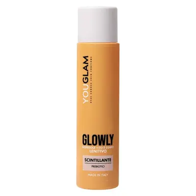 You Glam Glowly Aftersun Face and Body Soothing Sparkling 100ml