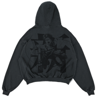Levi Zip Up (Heavyweight) Casual Style Anime Inspired