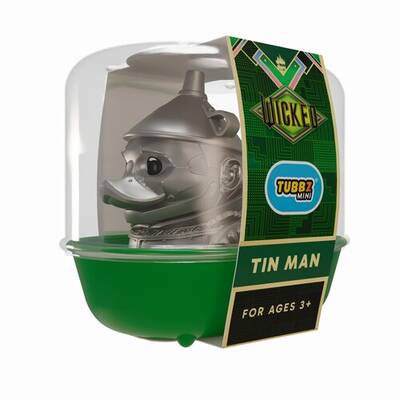 TUBBZ - Wicked - Tin Man - Mini Edition