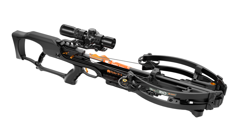 Ravin R10 Black (Certified Reconditioned)