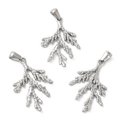Non-Tarnish 304 Stainless Steel Pendants