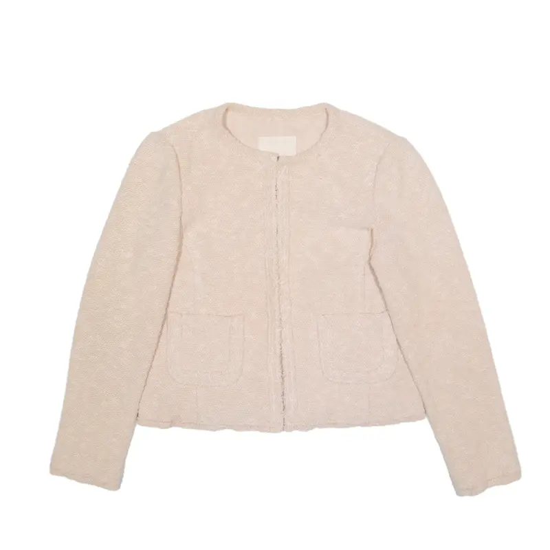 REBECCA TAYLOR Blazer Jacket Pink Womens S