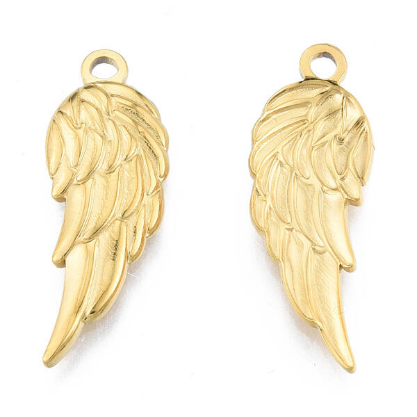 Ion Plating(IP) 201 Stainless Steel Pendants