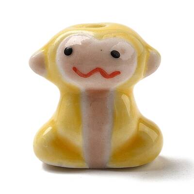 Handmade Porcelain Beads