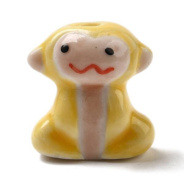 Handmade Porcelain Beads