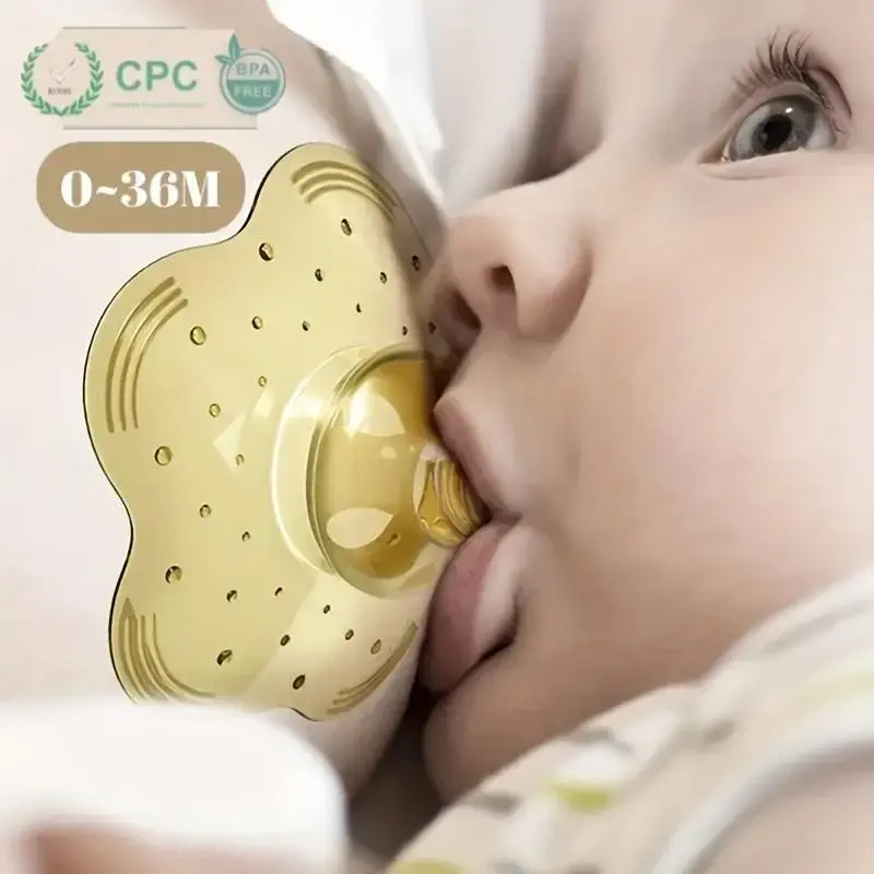 Silicone Breastfeeding Nipple Cover, Portable Breastfeeding Cover, Comfortable Nursing Experience for Moms,  Perfect Gift for...