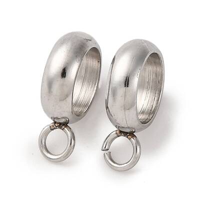 304 Stainless Steel Tube Bails