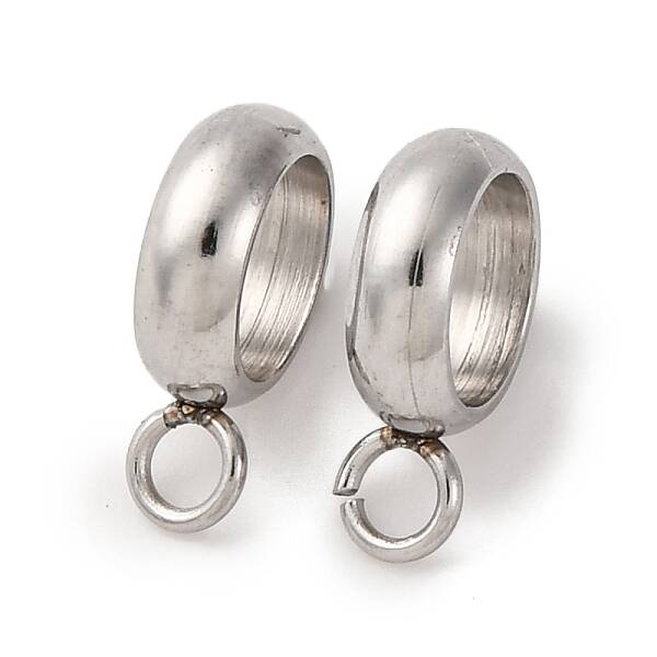 304 Stainless Steel Tube Bails