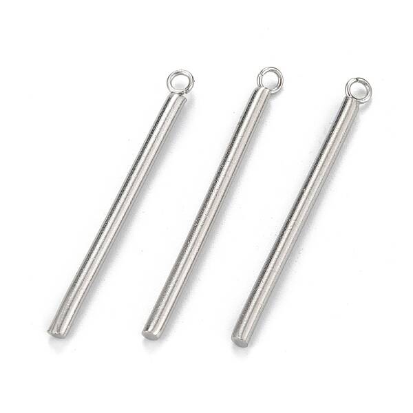Tarnish Resistant 304 Stainless Steel Pendants