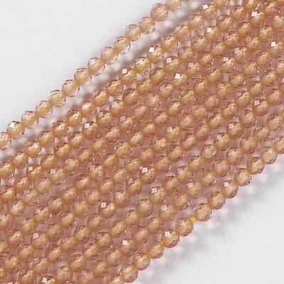 Glass Beads Strands
