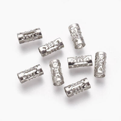 Tarnish Resistant 304 Stainless Steel Beads