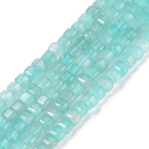 Natural Amazonite Beads Strands
