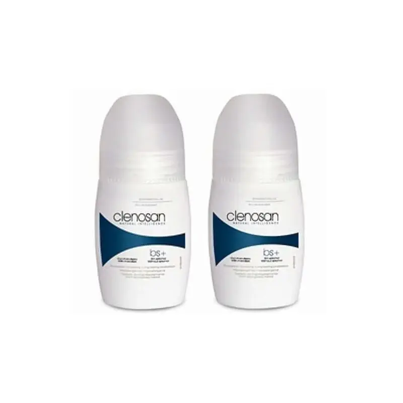Clenosan without Alcohol Deodorant Pack 75ml 75ml
