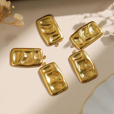 304 Stainless Steel Pendants