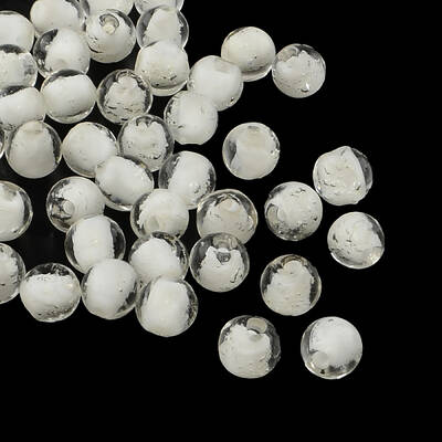 Handmade Luminous Lampwork Beads