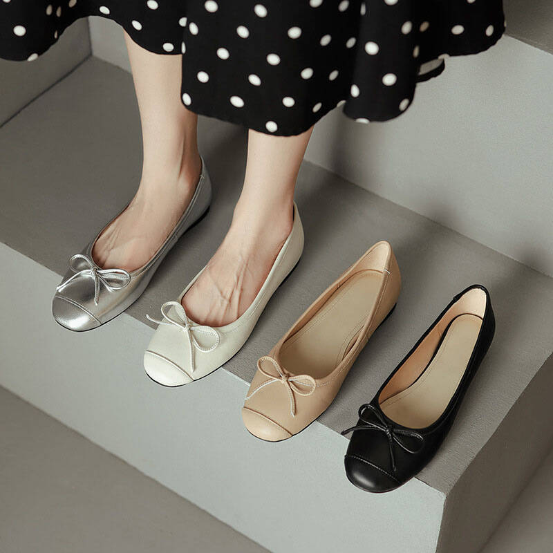 CHIKO Juana Round Toe Block Heels Pumps Shoes