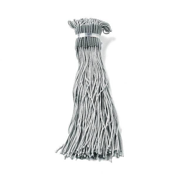 Nylon Woven Loop Coil Pull Rings
