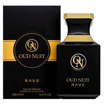Rave Oud Nuit EDP U 100 ml