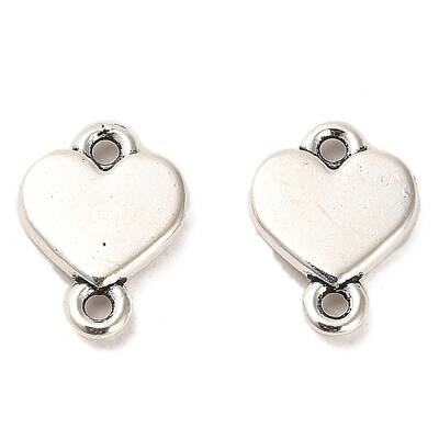 Tibetan Style Alloy Connector Charms