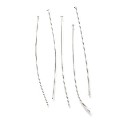 Brass Flat Head Pins