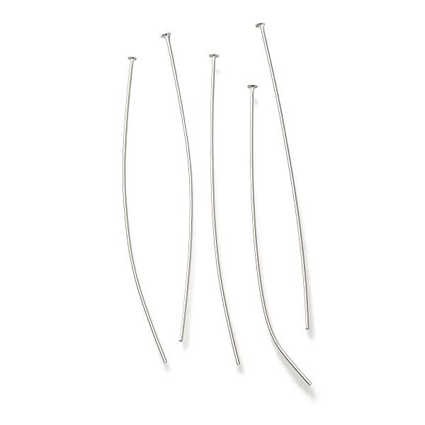 Brass Flat Head Pins