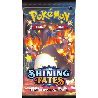 Pokemon Shining Fates Booster Packs