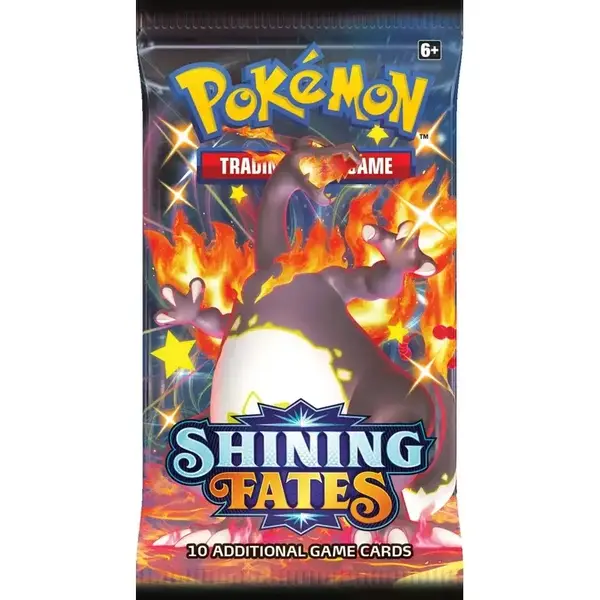 Pokemon Shining Fates Booster Packs