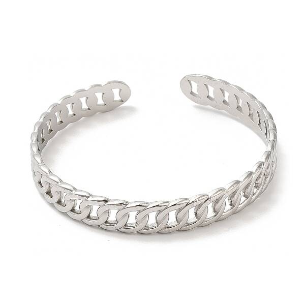 Non-Tarnish 304 Stainless Steel Bangles