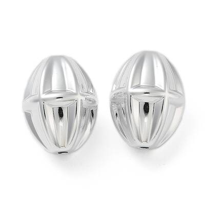 Plating Acrylic Beads