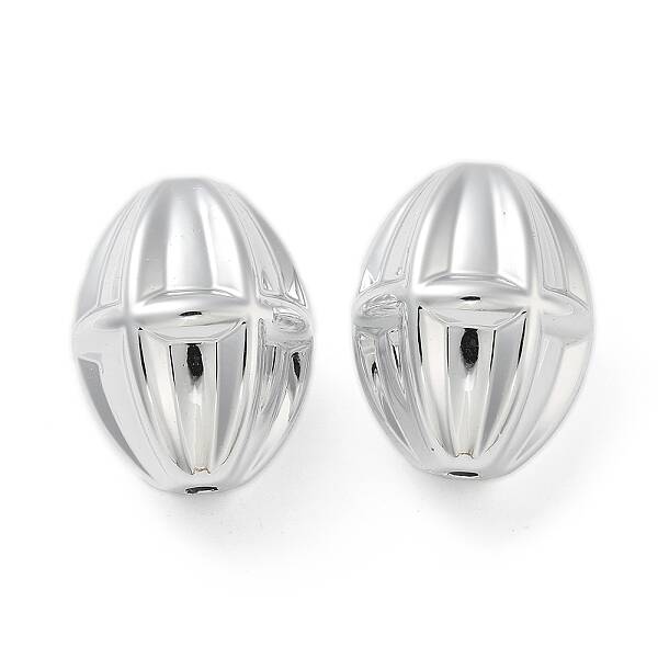 Plating Acrylic Beads