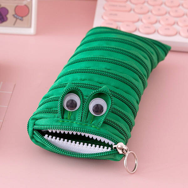 Polyester Cloth Storage Pen Bags
