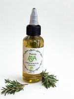 Rosemary Infused Hair and Scalp Oil