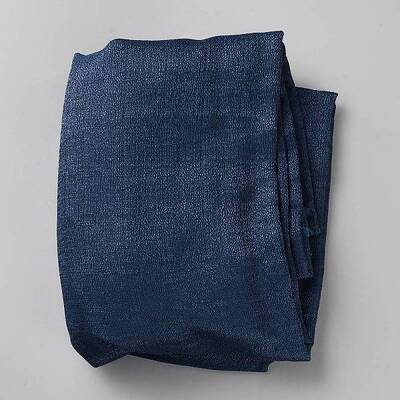 Polyester & Linen Fabric