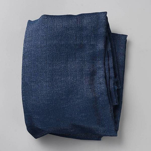Polyester & Linen Fabric