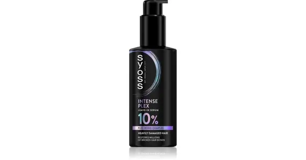 Syoss Intense Plex leave-in serum for very damaged hair 100 ml